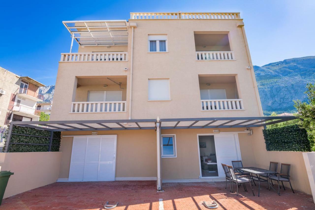 Lidija 2 Apartment Makarska Exterior photo