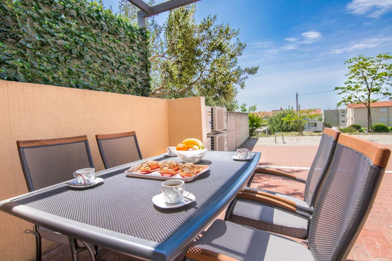 Lidija 2 Apartment Makarska Exterior photo