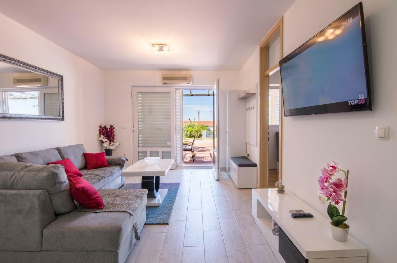 Lidija 2 Apartment Makarska Exterior photo