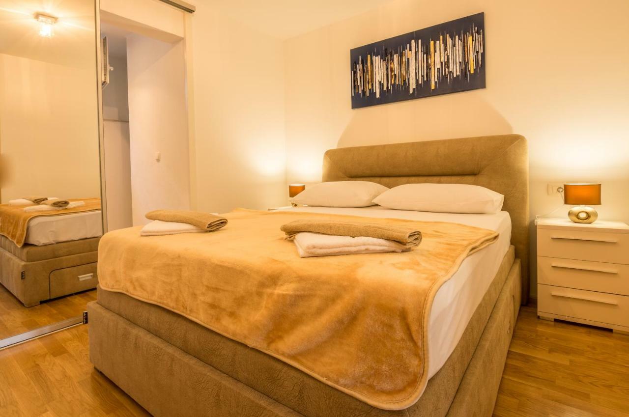 Lidija 2 Apartment Makarska Exterior photo