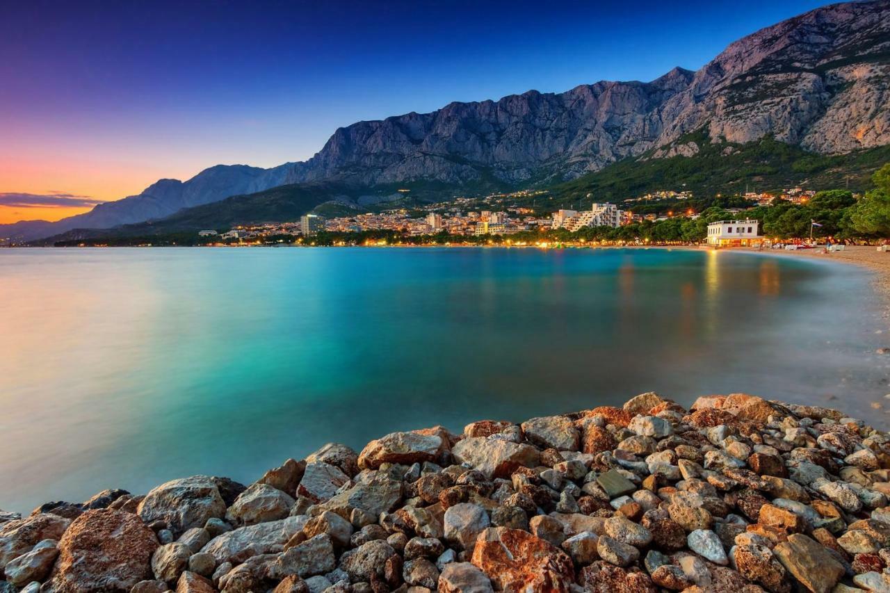 Lidija 2 Apartment Makarska Exterior photo